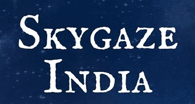 Skygaze India Logo